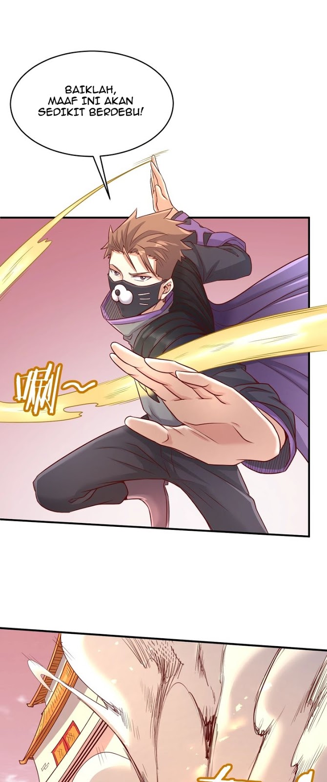 The Interceptor Cross System Chapter 15 Gambar 13